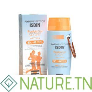 ISDIN PHOTOPROTECTEUR FUSION GEL SPORT SPF50,100ML