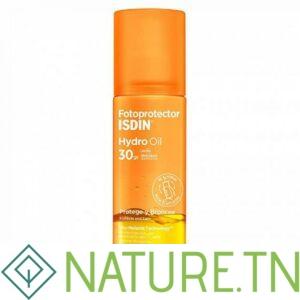ISDIN PHOTOPROTECTEUR HYDRO OIL SPF30 200ML