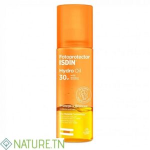 ISDIN PHOTOPROTECTEUR HYDRO OIL SPF30 200ML
