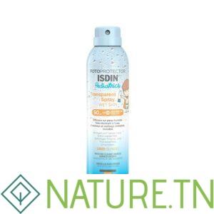 ISDIN PHOTOPROTECTION PEDIATRICS TRANSPARENT SPRAY KIDS SPF50 250ML