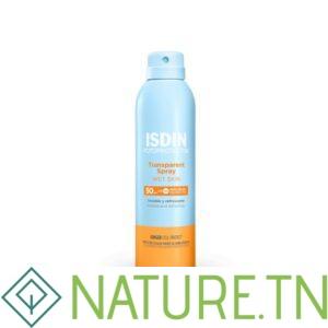 ISDIN PHOTOPROTECTION SPRAY SOLAIRE ADULTE SPF 50+ 250ML