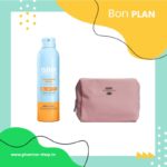 ISDIN PHOTOPROTECTION SPRAY SOLAIRE ADULTE SPF 50+ 250ML + ISDIN TROUSSE ROSE (OFFERT)