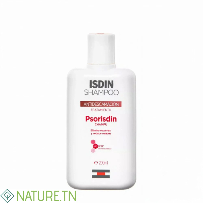 ISDIN PSORISDIN SHAMPOING ANTI DEMANGEAISONS 200 ML 1 ISDIN PSORISDIN SHAMPOING ANTI DEMANGEAISONS 200 ML 1