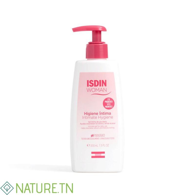 ISDIN WOMAN HYGIENE INTIME 200ML 1 ISDIN WOMAN HYGIENE INTIME 200ML 1