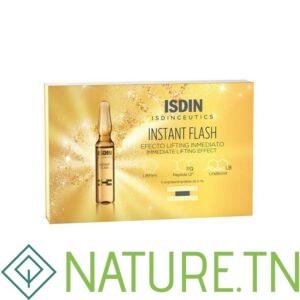 ISDINCEUTICS INSTANT FLASH 5 AMPOULES
