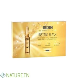 ISDINCEUTICS INSTANT FLASH 5 AMPOULES