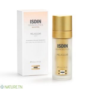 ISDINCEUTICS MELACLEAR SERUM ANTI TACHES 30ML