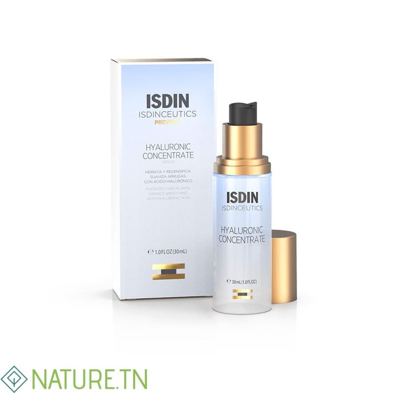 ISDINCEUTICS PREVENT HYALURONIC CONCENTRATE SERUM 30ML 3 ISDINCEUTICS PREVENT HYALURONIC CONCENTRATE SERUM 30ML