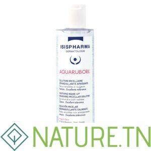 ISISPHARMA AQUARUBORIL SOLUTION MICELLAIRE DEMAQUILLANTE 250ML