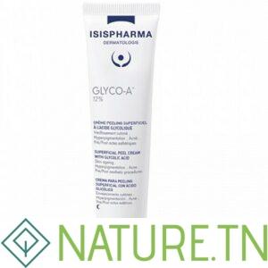 ISISPHARMA CREME PEELING NUIT GLYCO A 12% 30ML