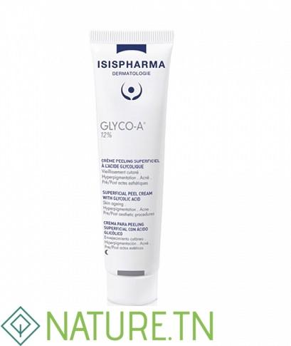 ISISPHARMA CREME PEELING NUIT GLYCO A 12% 30ML 2 ISISPHARMA CREME PEELING NUIT GLYCO A 12% 30ML 2