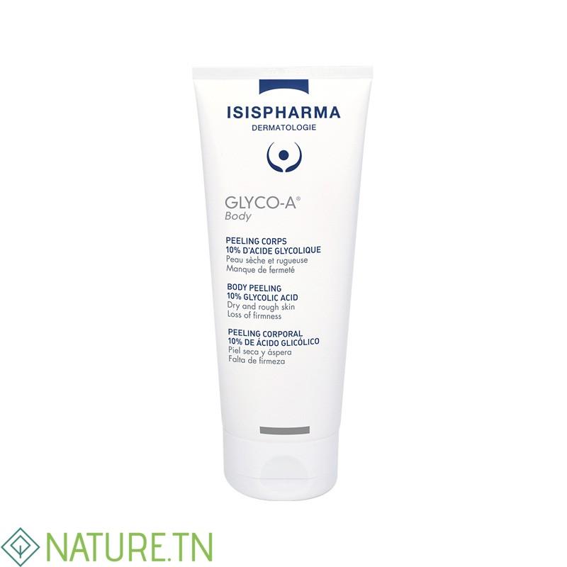ISISPHARMA GLYCO-A BODY 200ML 3 ISISPHARMA GLYCO-A BODY 200ML