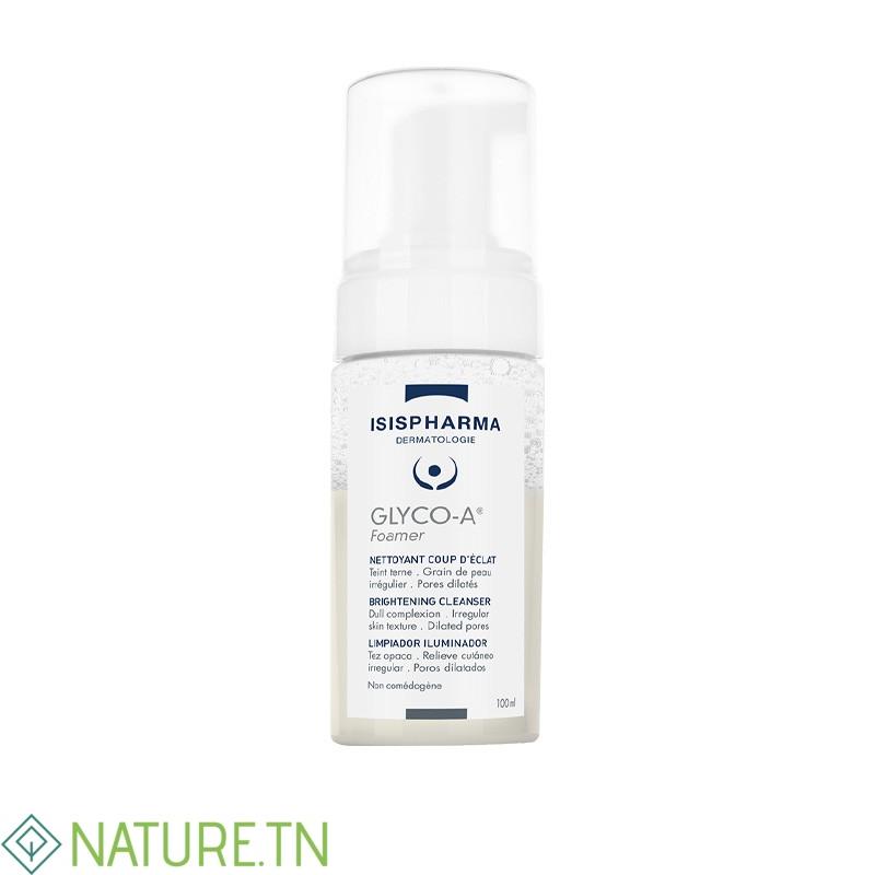 ISISPHARMA GLYCO-A FOAMER 100ML 3 ISISPHARMA GLYCO-A FOAMER 100ML