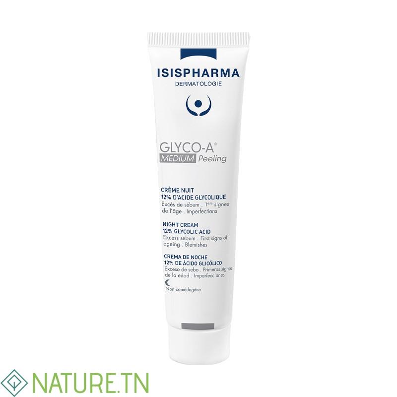 ISISPHARMA GLYCO-A MEDIUM PEELING 30ML 2 ISISPHARMA GLYCO-A MEDIUM PEELING 30ML 2