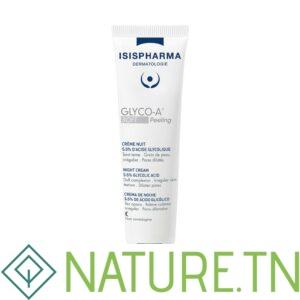 ISISPHARMA GLYCO A SOFT PEELING CREME NUIT 30ML