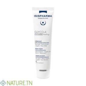ISISPHARMA GLYCO A SOFT PEELING CREME NUIT 30ML