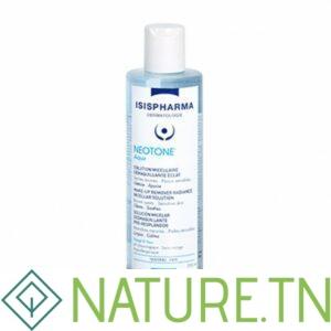 ISISPHARMA NEOTONE AQUA SOLUTION MICELLAIRE DEMAQUILLANTE ECLAT 250ML