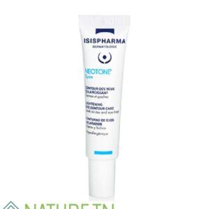 ISISPHARMA NEOTONE CONTOUR DES YEUX ECLAIRCISSANT 15ML