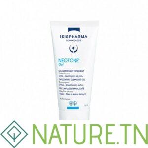 ISISPHARMA NEOTONE GEL NETTOYANT EXFOLIANT 150ML