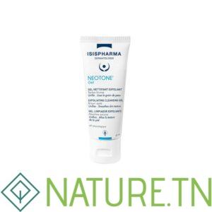 ISISPHARMA NEOTONE GEL NETTOYANT EXFOLIANT 40ML