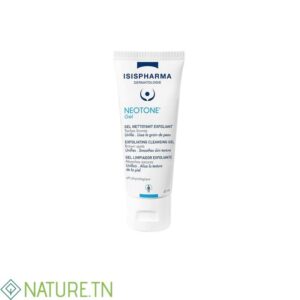 ISISPHARMA NEOTONE GEL NETTOYANT EXFOLIANT 40ML
