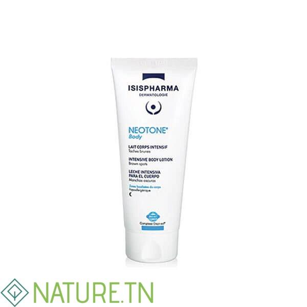 ISISPHARMA NEOTONE LAIT CORPS INTENSIF 100ML 3 ISISPHARMA NEOTONE LAIT CORPS INTENSIF 100ML