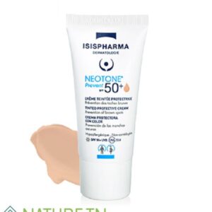 ISISPHARMA NEOTONE PREVENT CREME TEINTEE MEDIUM PROTECTRICE SPF50+ 30ML