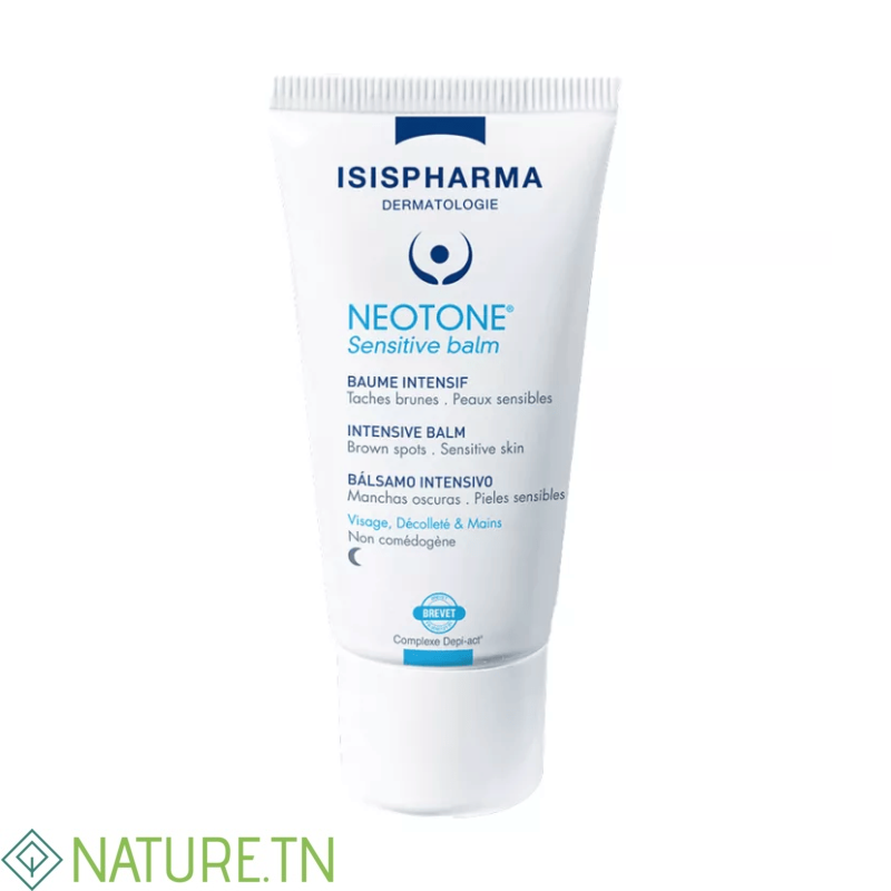 ISISPHARMA NEOTONE SENSITIVE BALM BAUME INTENSIF 30ML 2 ISISPHARMA NEOTONE SENSITIVE BALM BAUME INTENSIF 30ML 2
