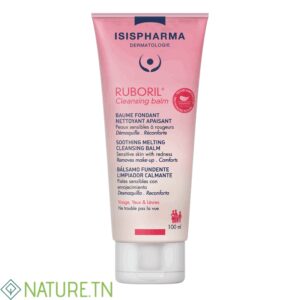 ISISPHARMA RUBORIL BAUME FONDANT NETTOYANT APAISANT 100ML
