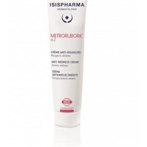 ISISPHARMA RUBORIL CREME ANTI ROUGEURS METRORUBORIL A.Z 30ML