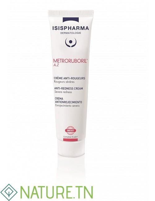 ISISPHARMA RUBORIL CREME ANTI ROUGEURS METRORUBORIL A.Z 30ML 2 ISISPHARMA RUBORIL CREME ANTI ROUGEURS METRORUBORIL A.Z 30ML 2
