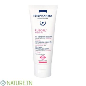 ISISPHARMA RUBORIL EXPERT M GEL CREME ANTI ROUGEURS 40ML