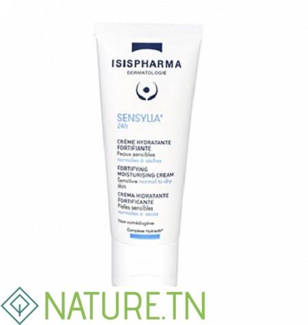 ISISPHARMA SENSYLIA CREME HYDRATANTE FORTIFIANTE 24H 40ML 3 ISISPHARMA SENSYLIA CREME HYDRATANTE FORTIFIANTE 24H 40ML