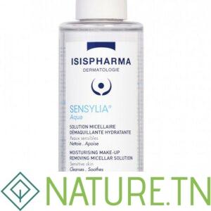 ISISPHARMA SOLUTION MICELLAIRE SENSYLIA AQUA PEAUX SENSIBLES 250ML