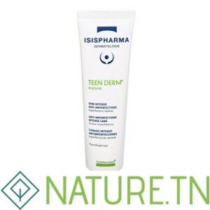 ISISPHARMA TEEN DERM A PURE SOIN INTENSE ANTI IMPERFECTIONS 30ML
