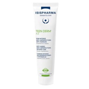 ISISPHARMA TEEN DERM A-Z SOIN INTENSE PEAUX A TENDANCES ACNEIQUES 30ML