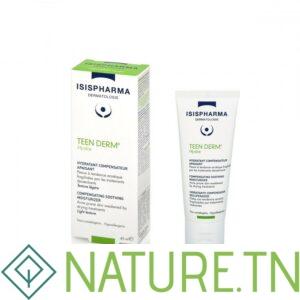 ISISPHARMA TEEN DERM HYDRA 40 ML