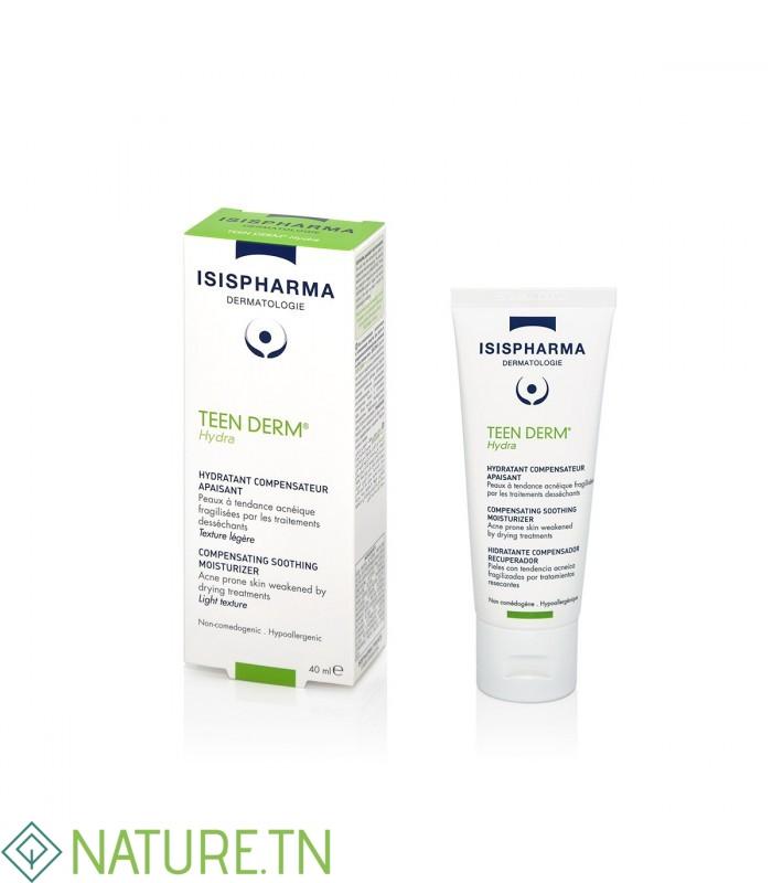 ISISPHARMA TEEN DERM HYDRA 40 ML 3 ISISPHARMA TEEN DERM HYDRA 40 ML
