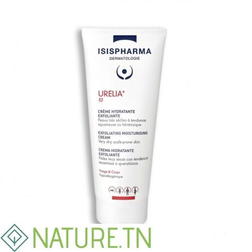 ISISPHARMA URELIA 10 CREME CORPS EMOLLIENTE ET HYDRATANTE 150ML 2 ISISPHARMA URELIA 10 CREME CORPS EMOLLIENTE ET HYDRATANTE 150ML 2
