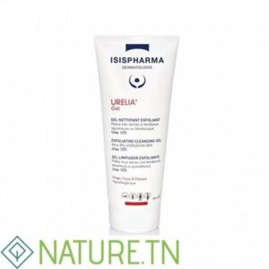 ISISPHARMA URELIA GEL NETTOYANT EXFOLIANT 200ML