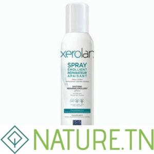 ISISPHARMA XEROLAN SPRAY EMOLLIENT REPARATEUR APAISANT 150ML