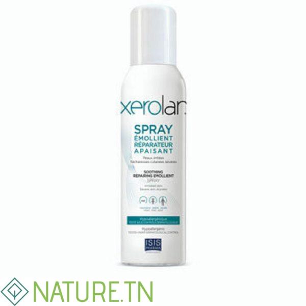 ISISPHARMA XEROLAN SPRAY EMOLLIENT REPARATEUR APAISANT 150ML 2 ISISPHARMA XEROLAN SPRAY EMOLLIENT REPARATEUR APAISANT 150ML 2