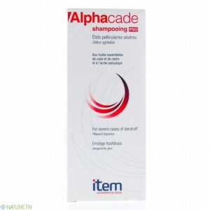 ITEM ALPHACADE SHAMPOING PSO ETATS PELLICULAIRES SEVERES 200 ML
