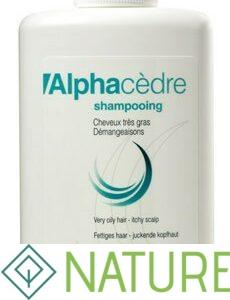 ITEM ALPHACEDRE SHAMPOOING SEBOREGULATEUR 200ML