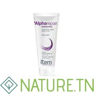 ITEM ALPHAREPAIR SHAMPOOING REPARATEUR 200ML
