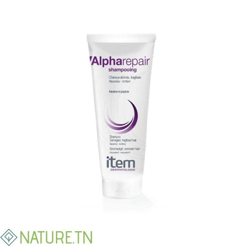 ITEM ALPHAREPAIR SHAMPOOING REPARATEUR 200ML 2