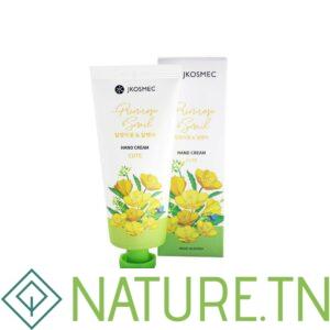 JKOSMEC CREME MAINS ONAGRE ET ESCARGOT 100 ML