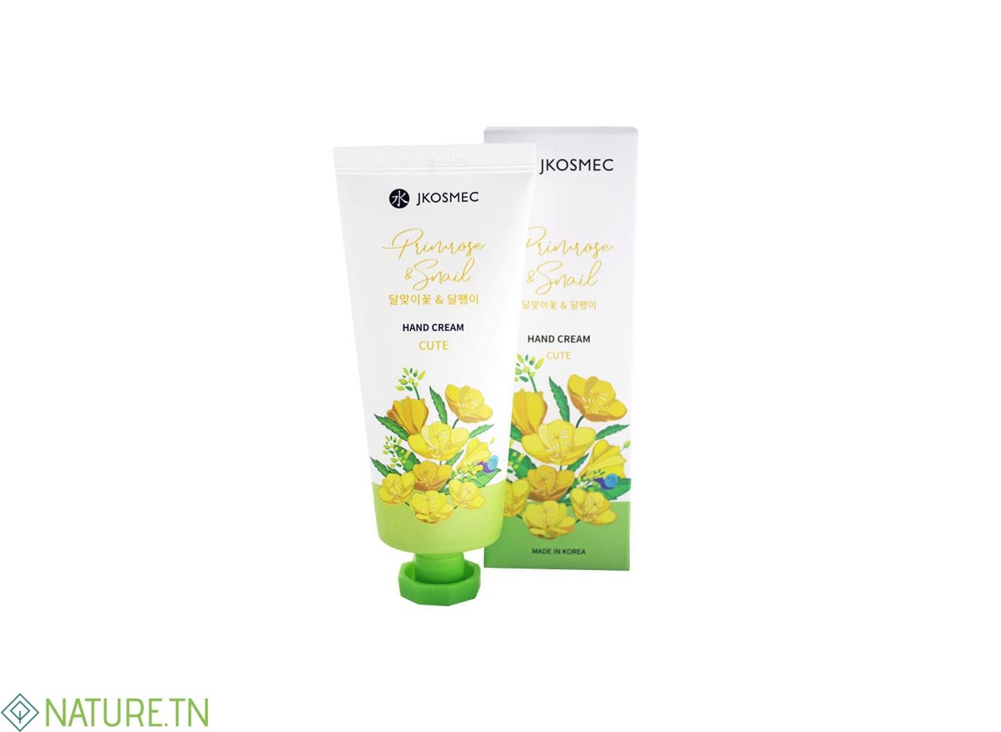 JKOSMEC CREME MAINS ONAGRE ET ESCARGOT 100 ML 2 JKOSMEC CREME MAINS ONAGRE ET ESCARGOT 100 ML 2