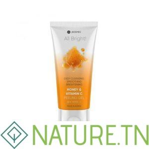 JKOSMEC GEL EXFOLIANT AU MIEL ET A LA VITAMINE C 180 ML