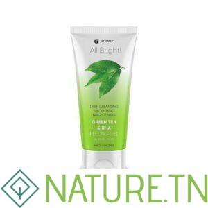 JKOSMEC GEL EXFOLIANT AU THE VERT 180 ML